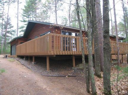 Property in Vilas County, Wisconsin