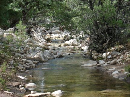 Property in Lincoln County, New Mexico