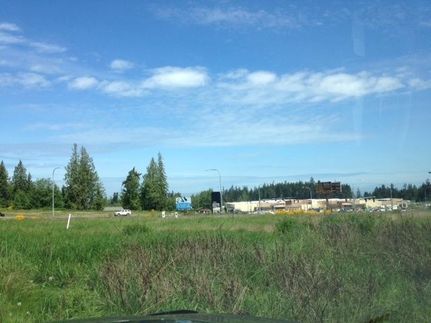 Property in Clallam County, Washington