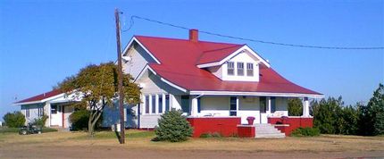 Property in Ford County, Kansas