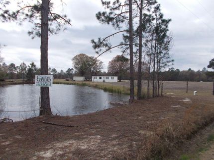 Property in Wayne County, Georgia