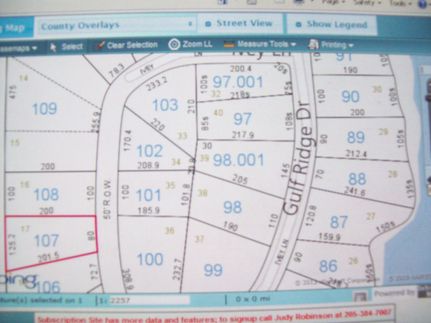 Property in Walker County, Alabama