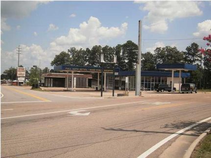 Property in Forrest County, Mississippi