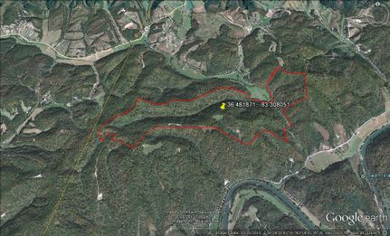 Property in Hancock County, Tennessee