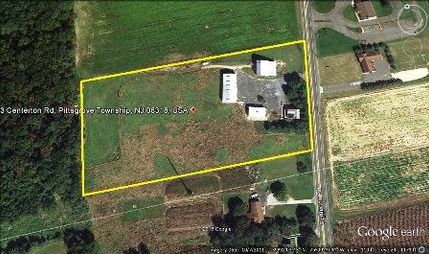 Property in Salem County, New Jersey