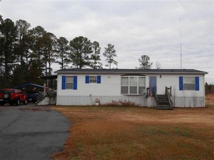 Property in Northampton County, North Carolina