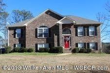 Property in Walker County, Alabama