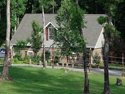 Property in Burke County, North Carolina