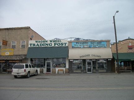 Property in Park County, Montana