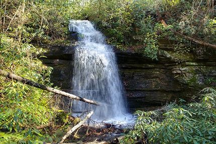 Property in Transylvania County, North Carolina