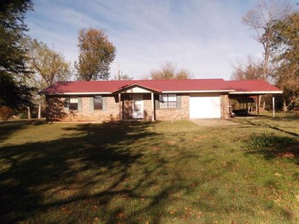 Property in Haskell County, Oklahoma