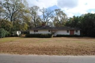 Property in Randolph County, Georgia