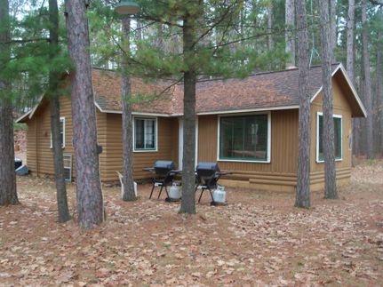 Property in Vilas County, Wisconsin