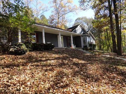 Property in Jackson County, Alabama