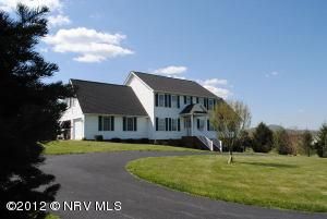 Property in Montgomery County, Virginia