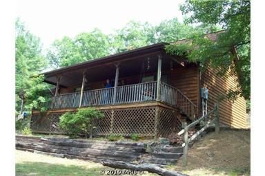 Property in Hardy County, West Virginia