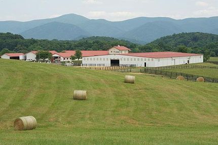 Property in Rockbridge County, Virginia
