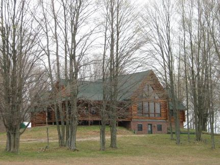 Property in Cheboygan County, Michigan