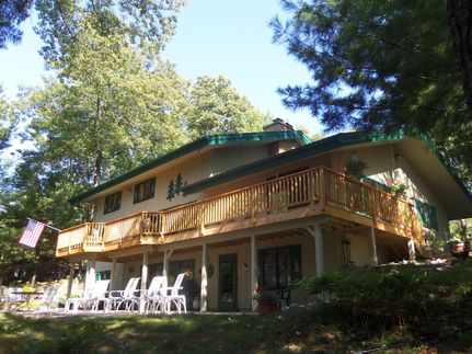 Property in Vilas County, Wisconsin