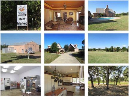 Property in Fannin County, Texas