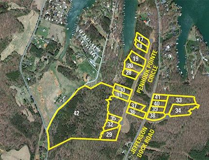 Property in Franklin County, Virginia