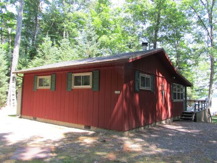Property in Vilas County, Wisconsin