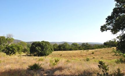Property in Gillespie County, Texas