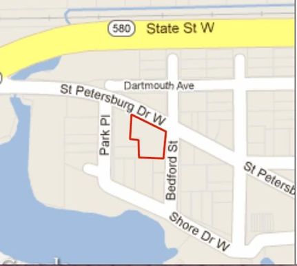 Property in Hillsborough County, Florida