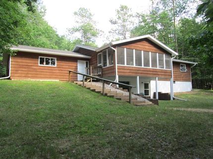 Property in Vilas County, Wisconsin