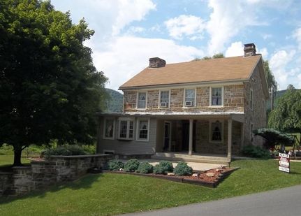 Property in Juniata County, Pennsylvania