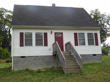 Property in Nottoway County, Virginia
