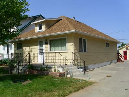 Property in Morrill County, Nebraska
