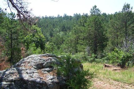 Property in Atoka County, Oklahoma