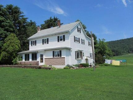 Property in Schuylkill County, Pennsylvania