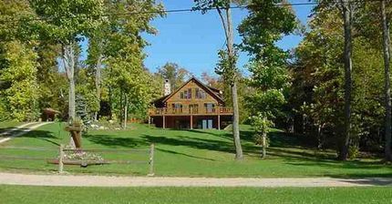 Property in Mackinac County, Michigan