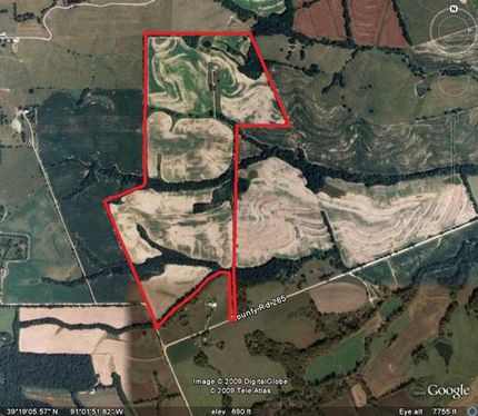 Property in Pike County, Missouri