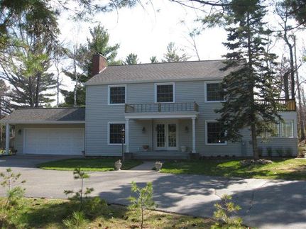 Property in Oneida County, Wisconsin