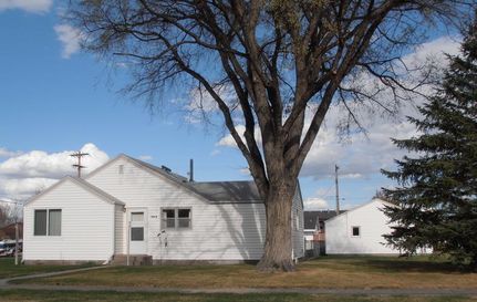 Property in Morrill County, Nebraska