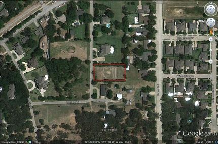 Property in Tarrant County, Texas