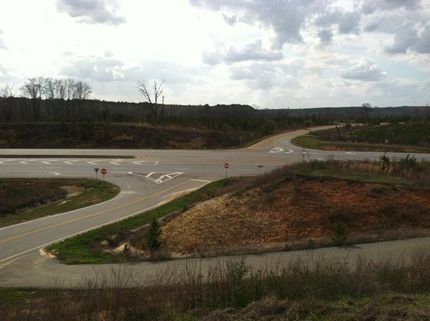 Property in Randolph County, Georgia