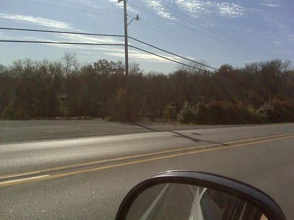 Property in Tarrant County, Texas