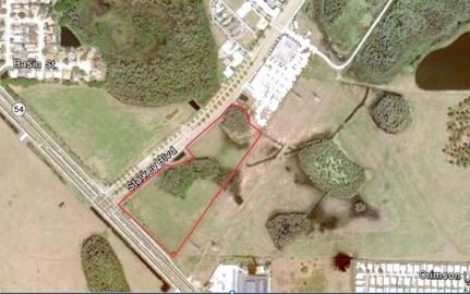 Property in Pasco County, Florida