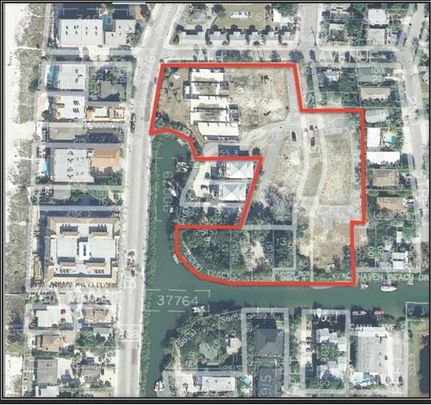 Property in Pinellas County, Florida