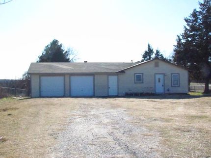 Property in Creek County, Oklahoma