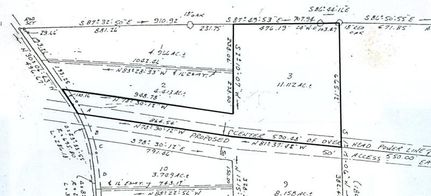 Property in Brunswick County, Virginia