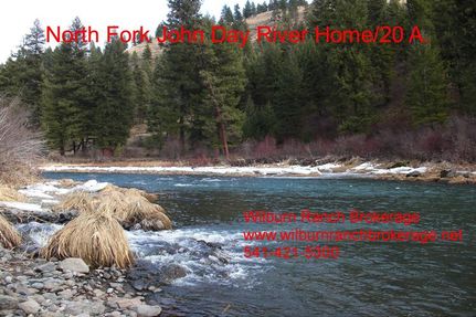 Property in Umatilla County, Oregon