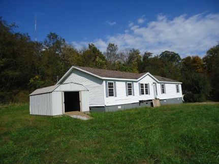 Property in Lincoln County, West Virginia