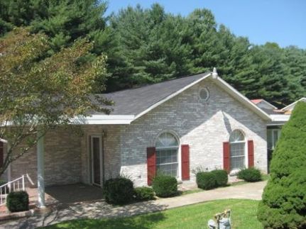 Property in Lincoln County, West Virginia