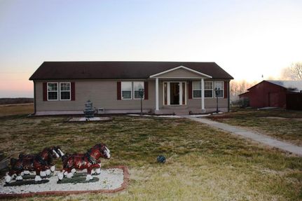 Property in McDonald County, Missouri