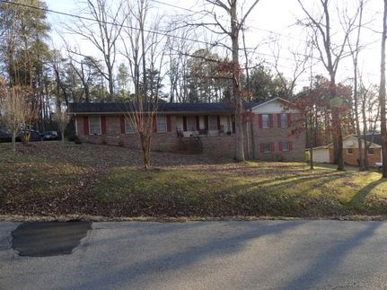 Property in Jackson County, Alabama